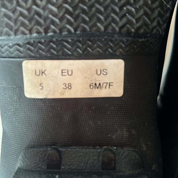 Hunter Tall Rain Boots - Picture 5 of 14